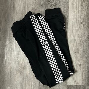 Women’s Vans joggers